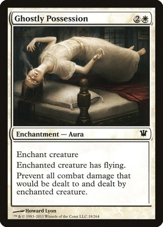 Ghostly Possession [Innistrad] | Good Games Cannington