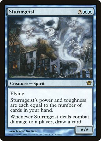 Sturmgeist [Innistrad] | Good Games Cannington
