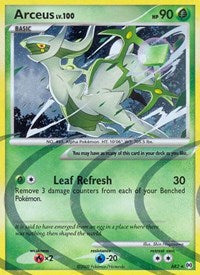 Arceus (AR2) [Platinum: Arceus] | Good Games Cannington