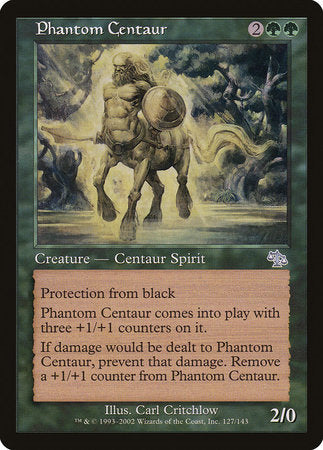Phantom Centaur [Judgment] | Good Games Cannington