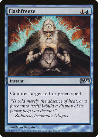 Flashfreeze [Magic 2012] | Good Games Cannington