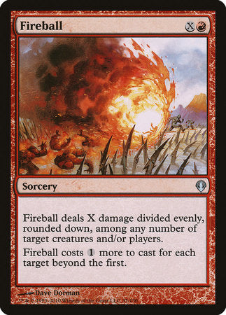 Fireball [Archenemy] | Good Games Cannington