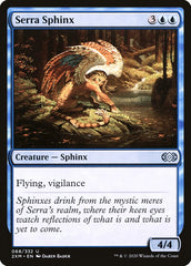 Serra Sphinx [Double Masters] | Good Games Cannington