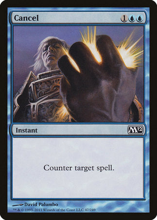 Cancel [Magic 2012] | Good Games Cannington