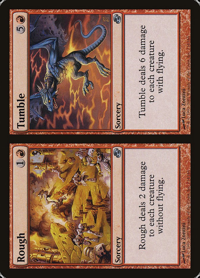 Rough // Tumble [Planar Chaos] | Good Games Cannington