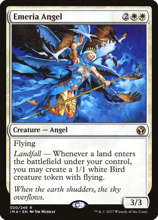 Emeria Angel [Iconic Masters] | Good Games Cannington