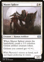 Master Splicer [Double Masters] | Good Games Cannington