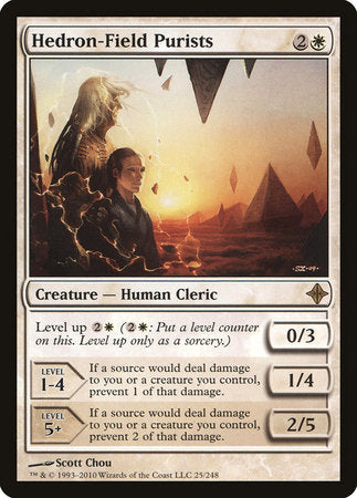 Hedron-Field Purists [Rise of the Eldrazi] | Good Games Cannington