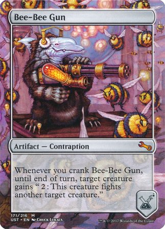 Bee-Bee Gun [Unstable] | Good Games Cannington
