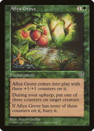 Afiya Grove [Mirage] | Good Games Cannington