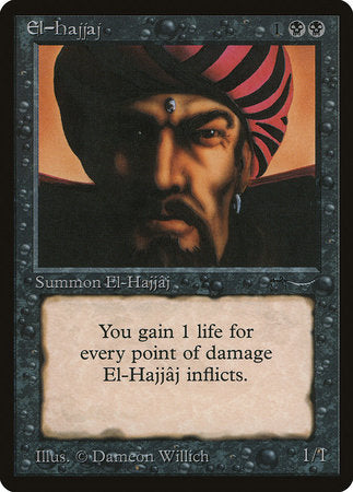 El-Hajjaj [Arabian Nights] | Good Games Cannington