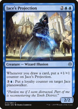 Jace's Projection [War of the Spark] | Good Games Cannington