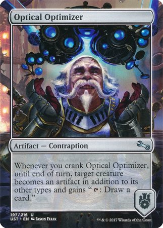 Optical Optimizer [Unstable] | Good Games Cannington