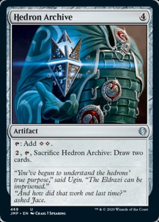 Hedron Archive [Jumpstart] | Good Games Cannington