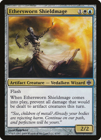 Ethersworn Shieldmage [Alara Reborn] | Good Games Cannington