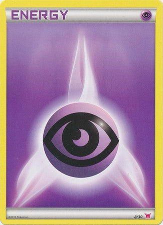 Psychic Energy (8/30) [XY: Trainer Kit 2 - Latias] | Good Games Cannington