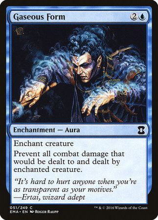 Gaseous Form [Eternal Masters] | Good Games Cannington