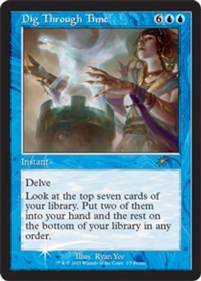 Dig Through Time [Love Your LGS 2021] | Good Games Cannington
