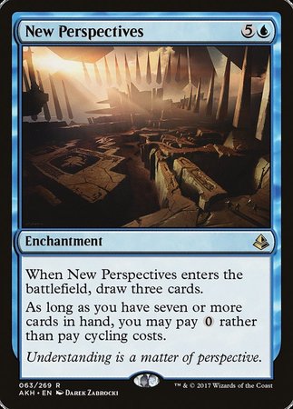 New Perspectives [Amonkhet] | Good Games Cannington