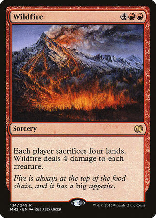 Wildfire [Modern Masters 2015] | Good Games Cannington