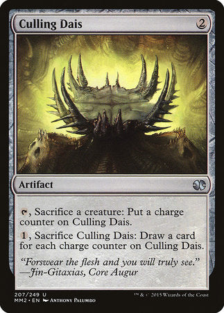 Culling Dais [Modern Masters 2015] | Good Games Cannington