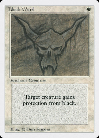 Black Ward [Revised Edition] | Good Games Cannington