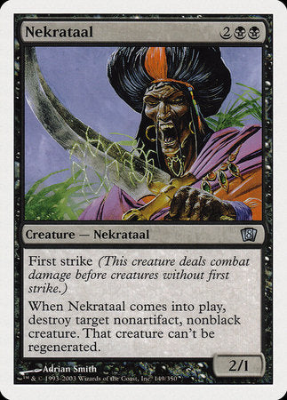 Nekrataal [Eighth Edition] | Good Games Cannington