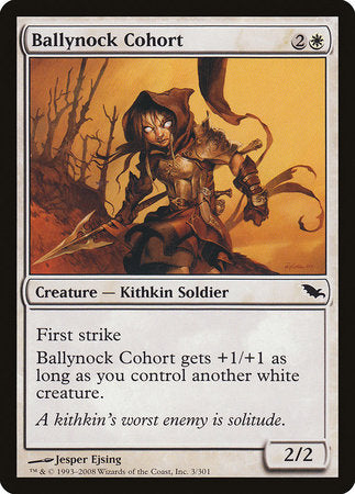 Ballynock Cohort [Shadowmoor] | Good Games Cannington
