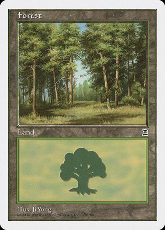 Forest (179) [Portal Three Kingdoms] | Good Games Cannington