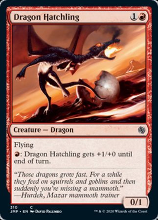 Dragon Hatchling [Jumpstart] | Good Games Cannington