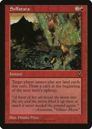 Solfatara [Visions] | Good Games Cannington