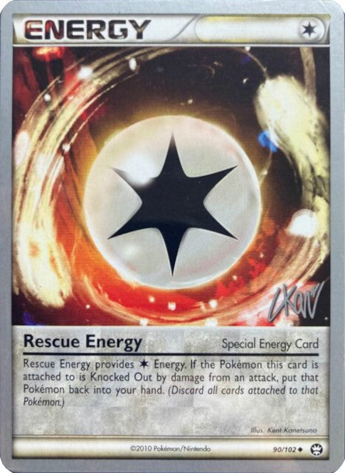 Rescue Energy (90/102) (Reshiphlosion - Christopher Kan) [World Championships 2011] | Good Games Cannington