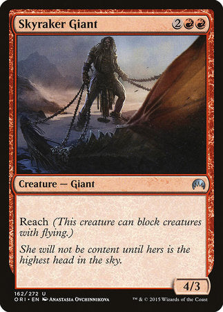 Skyraker Giant [Magic Origins] | Good Games Cannington
