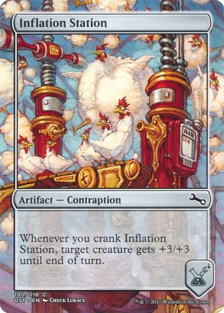 Inflation Station [Unstable] | Good Games Cannington