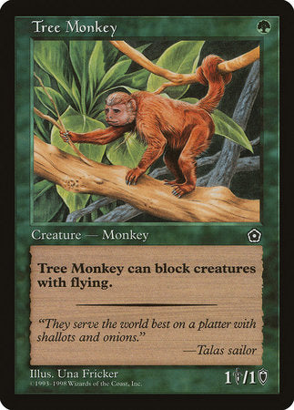 Tree Monkey [Portal Second Age] | Good Games Cannington