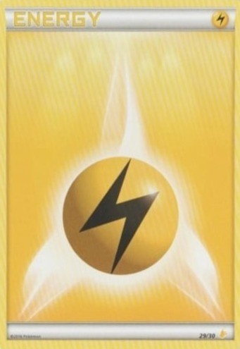 Lightning Energy (29/30) [XY: Trainer Kit 3 - Pikachu Libre] | Good Games Cannington