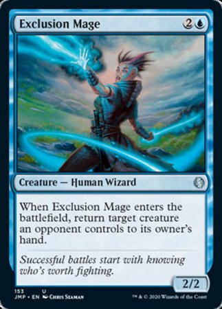 Exclusion Mage [Jumpstart] | Good Games Cannington