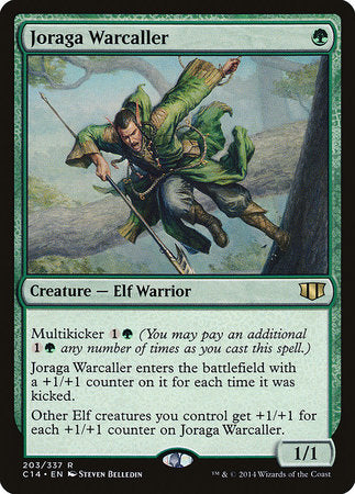 Joraga Warcaller [Commander 2014] | Good Games Cannington