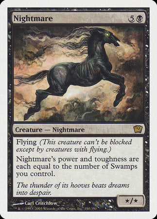 Nightmare [Ninth Edition] | Good Games Cannington