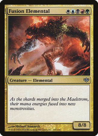 Fusion Elemental [Conflux] | Good Games Cannington