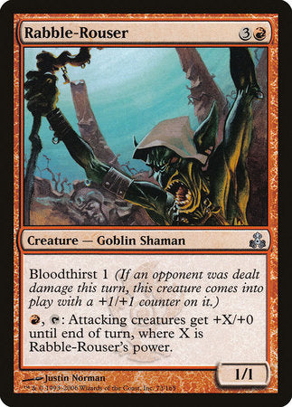 Rabble-Rouser [Guildpact] | Good Games Cannington