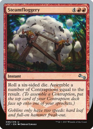 Steamfloggery [Unstable] | Good Games Cannington
