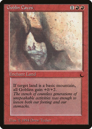Goblin Caves [The Dark] | Good Games Cannington