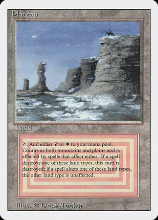 Plateau [Revised Edition] | Good Games Cannington
