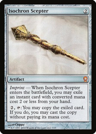 Isochron Scepter [From the Vault: Relics] | Good Games Cannington
