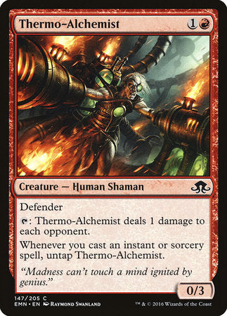 Thermo-Alchemist [Eldritch Moon] | Good Games Cannington