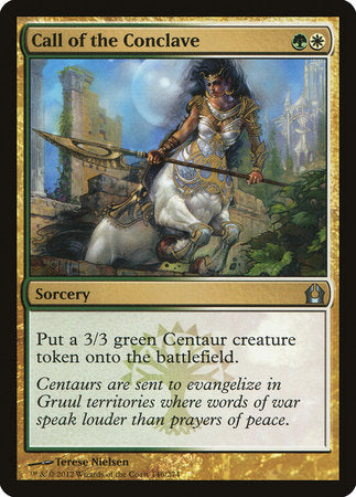 Call of the Conclave [Return to Ravnica] | Good Games Cannington