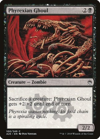 Phyrexian Ghoul [Masters 25] | Good Games Cannington