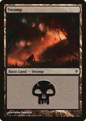 Swamp (79) [Duel Decks: Sorin vs. Tibalt] | Good Games Cannington