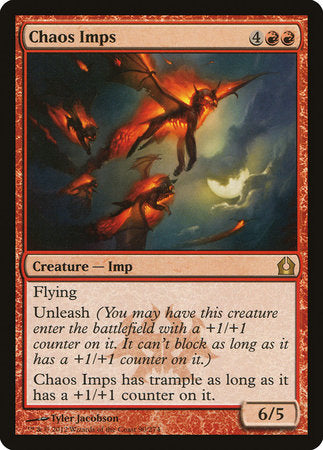 Chaos Imps [Return to Ravnica] | Good Games Cannington